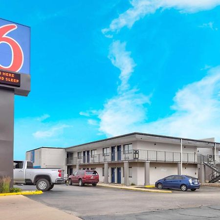 Motel 6-Villa Park, Il - Chicago West Екстер'єр фото