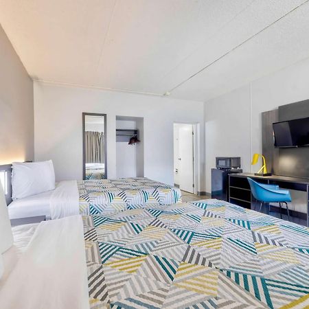 Motel 6-Villa Park, Il - Chicago West Екстер'єр фото