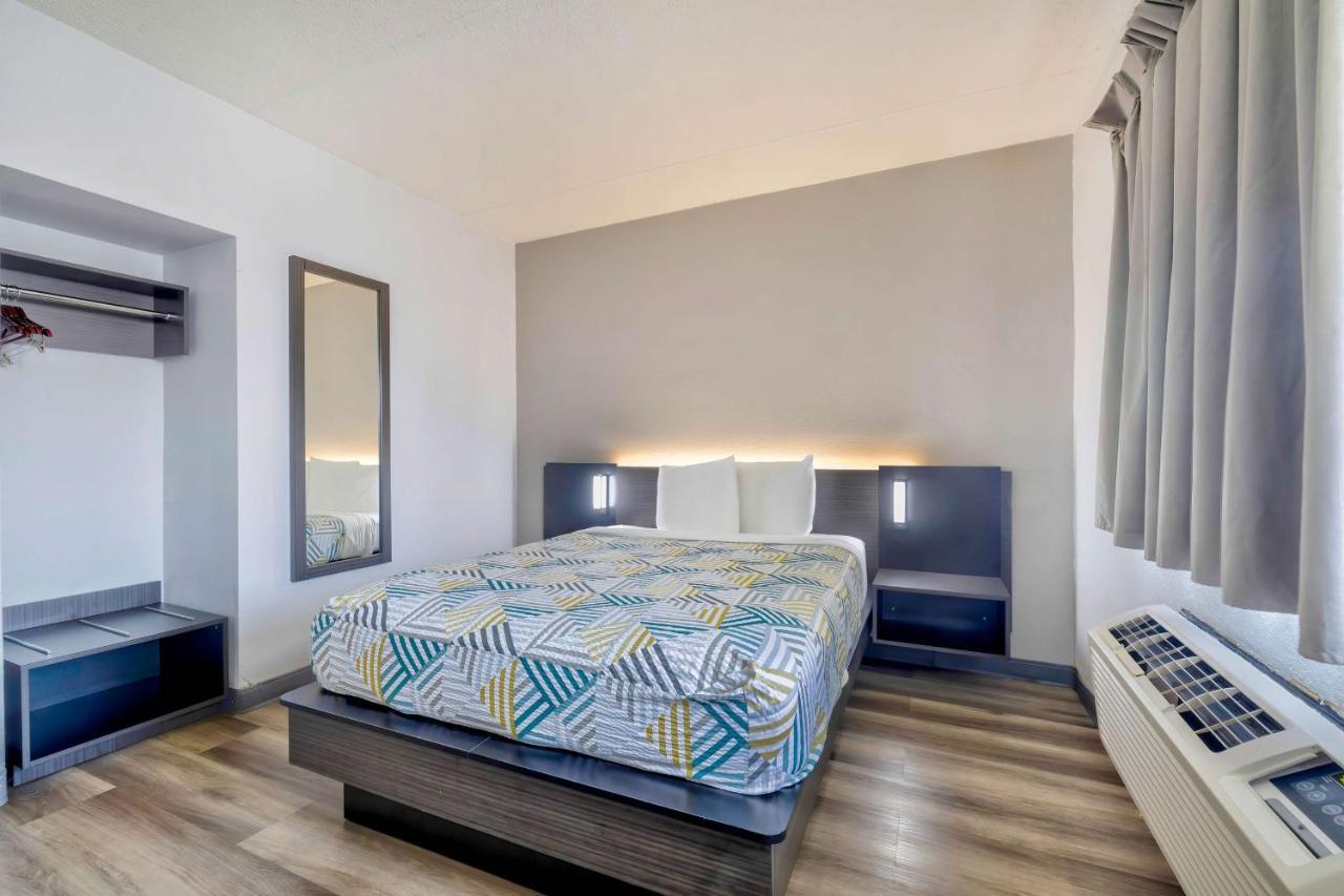 Motel 6-Villa Park, Il - Chicago West Екстер'єр фото