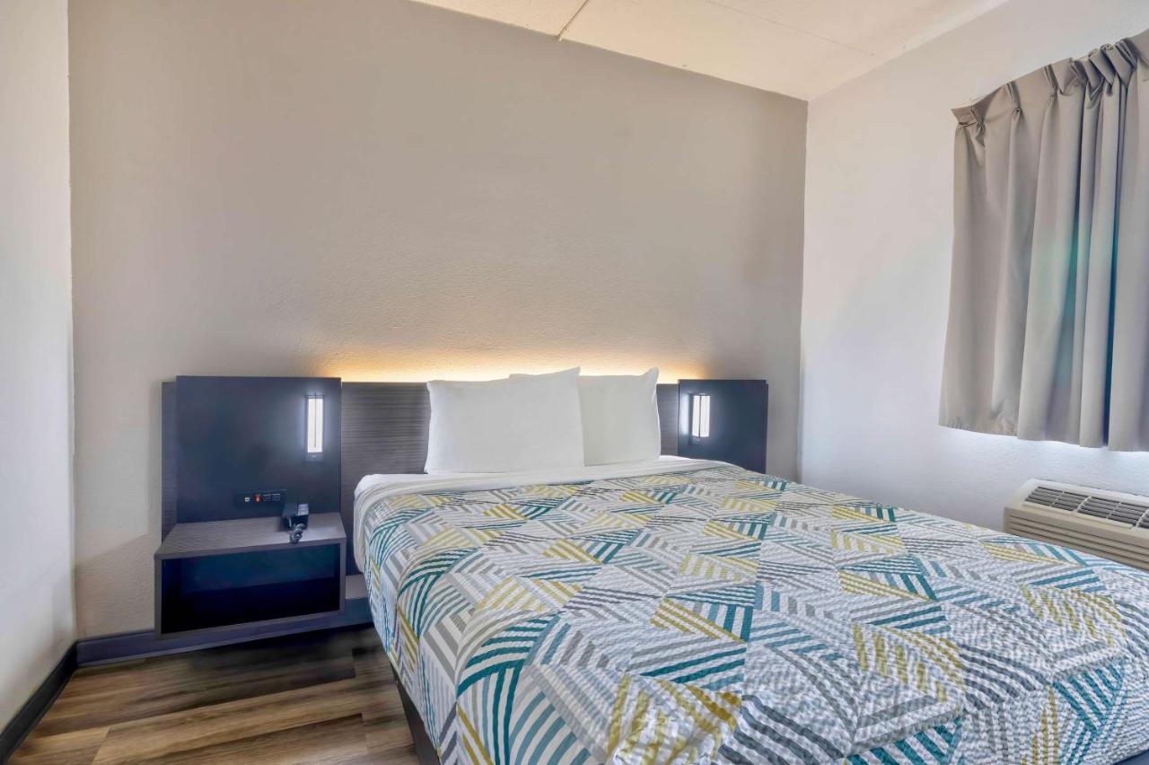 Motel 6-Villa Park, Il - Chicago West Екстер'єр фото