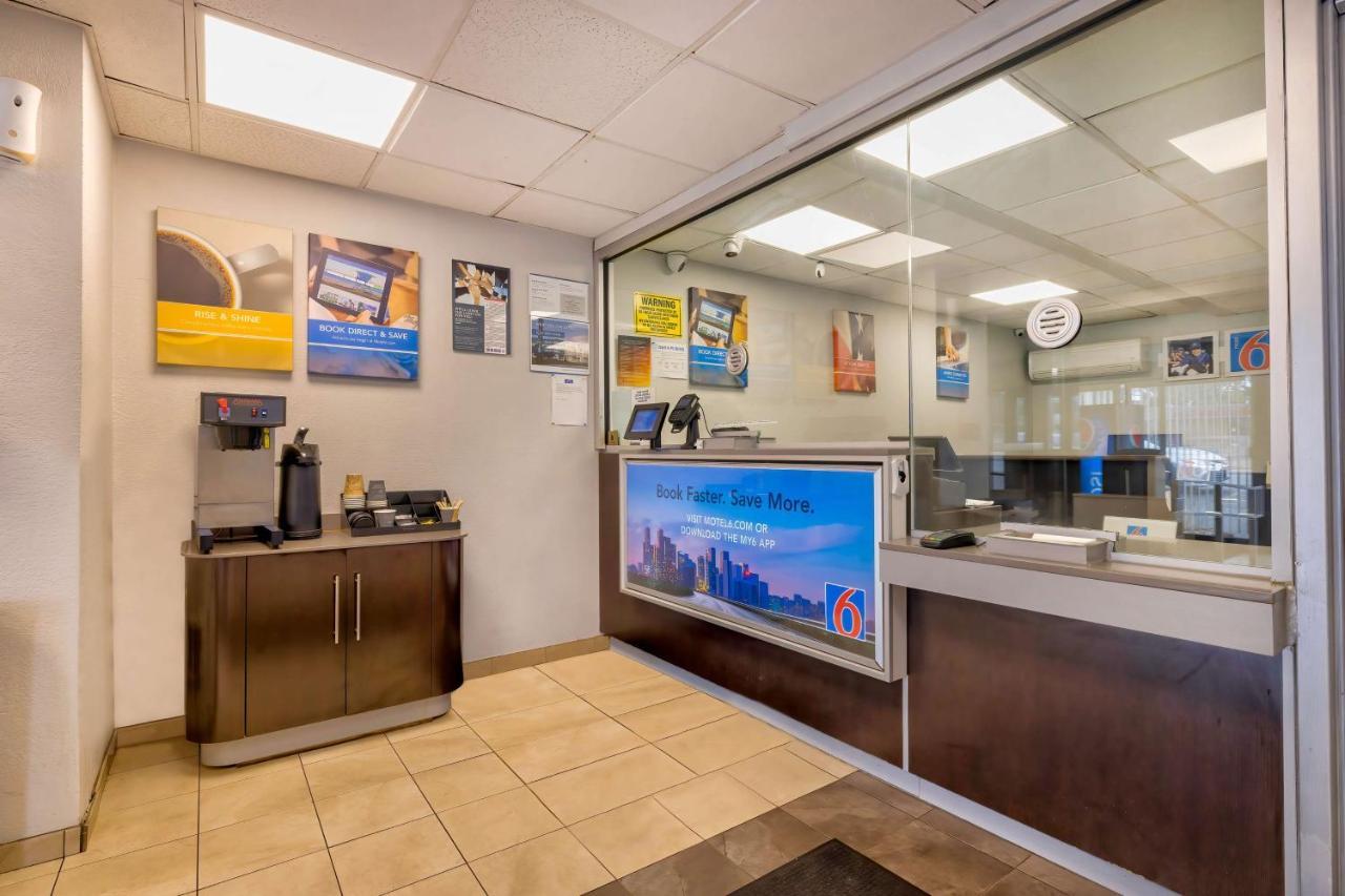 Motel 6-Villa Park, Il - Chicago West Екстер'єр фото