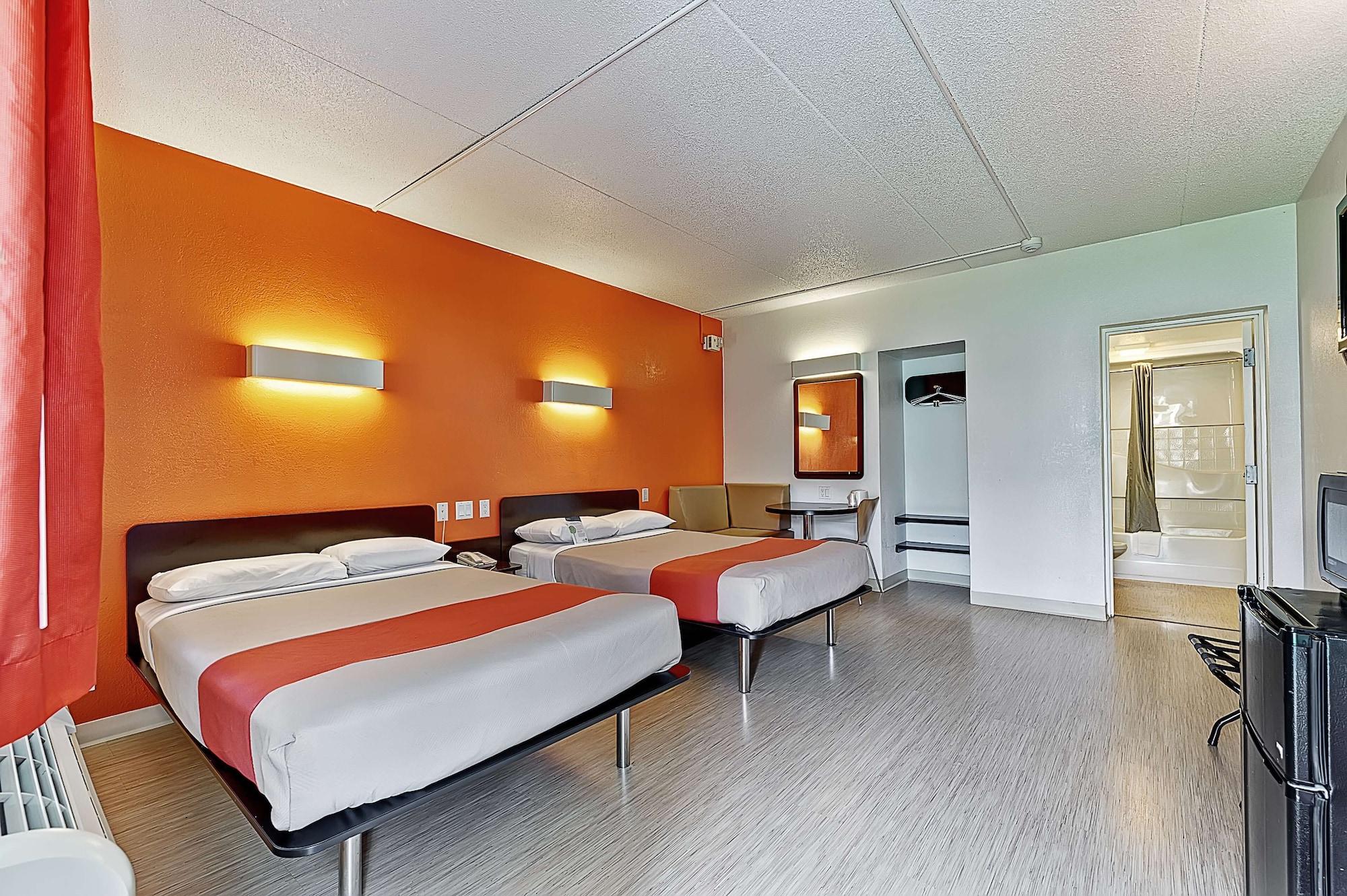 Motel 6-Villa Park, Il - Chicago West Екстер'єр фото