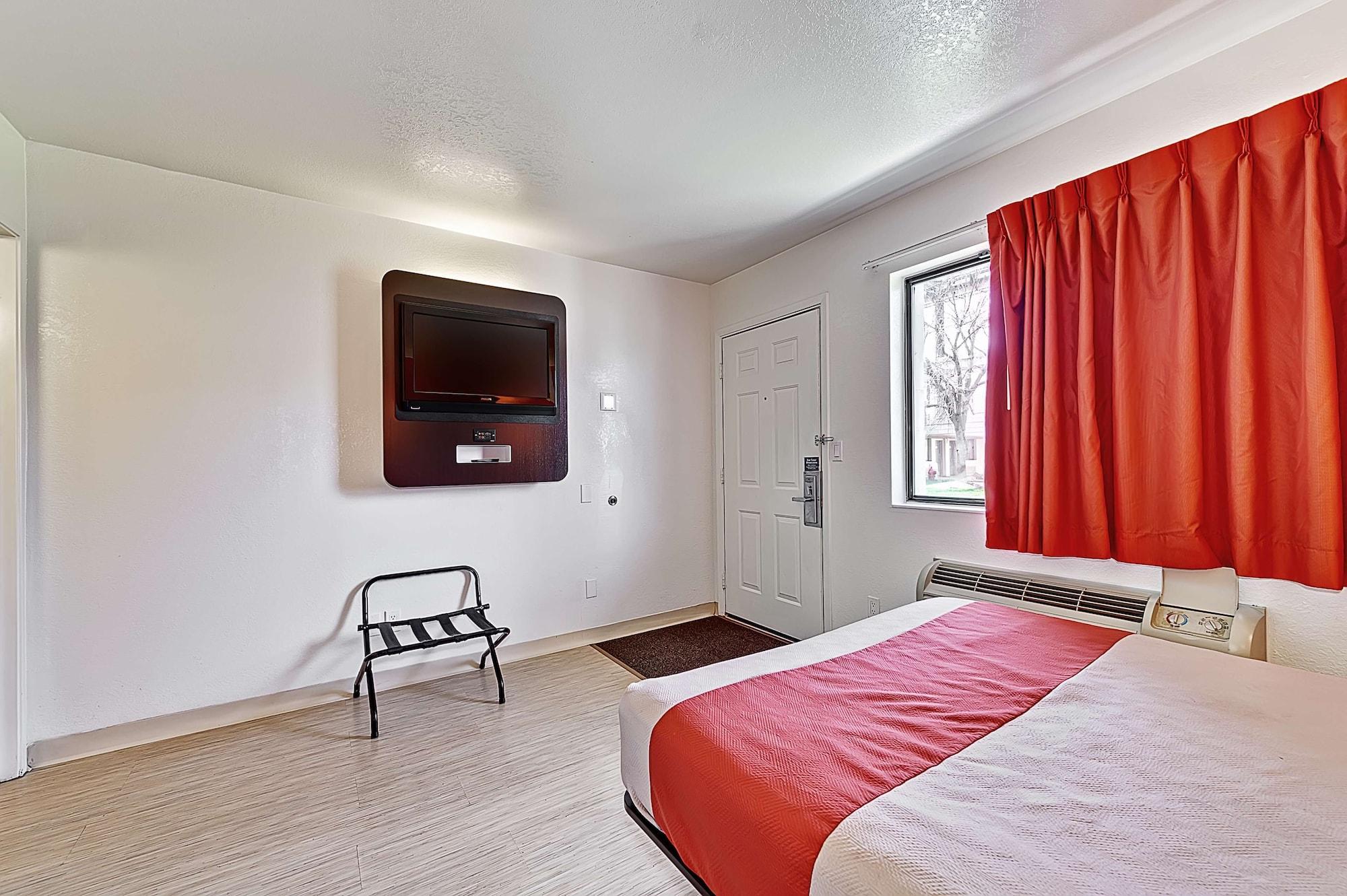 Motel 6-Villa Park, Il - Chicago West Екстер'єр фото