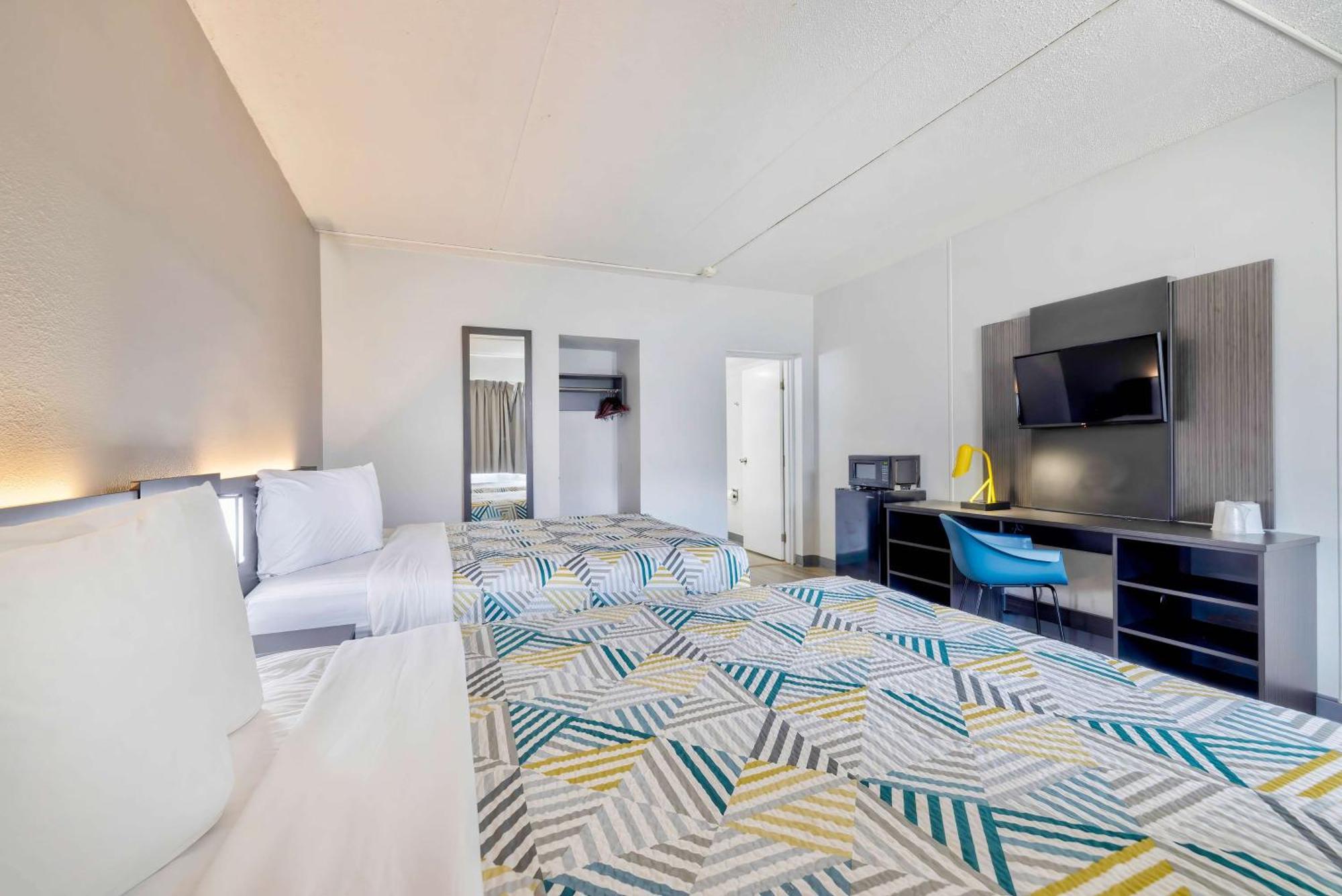 Motel 6-Villa Park, Il - Chicago West Екстер'єр фото