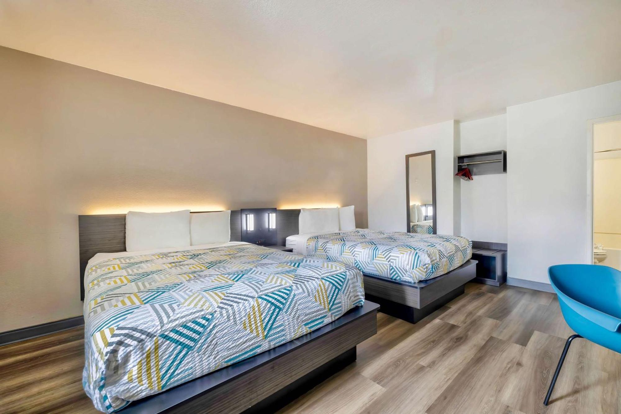 Motel 6-Villa Park, Il - Chicago West Екстер'єр фото