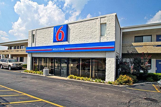 Motel 6-Villa Park, Il - Chicago West Екстер'єр фото
