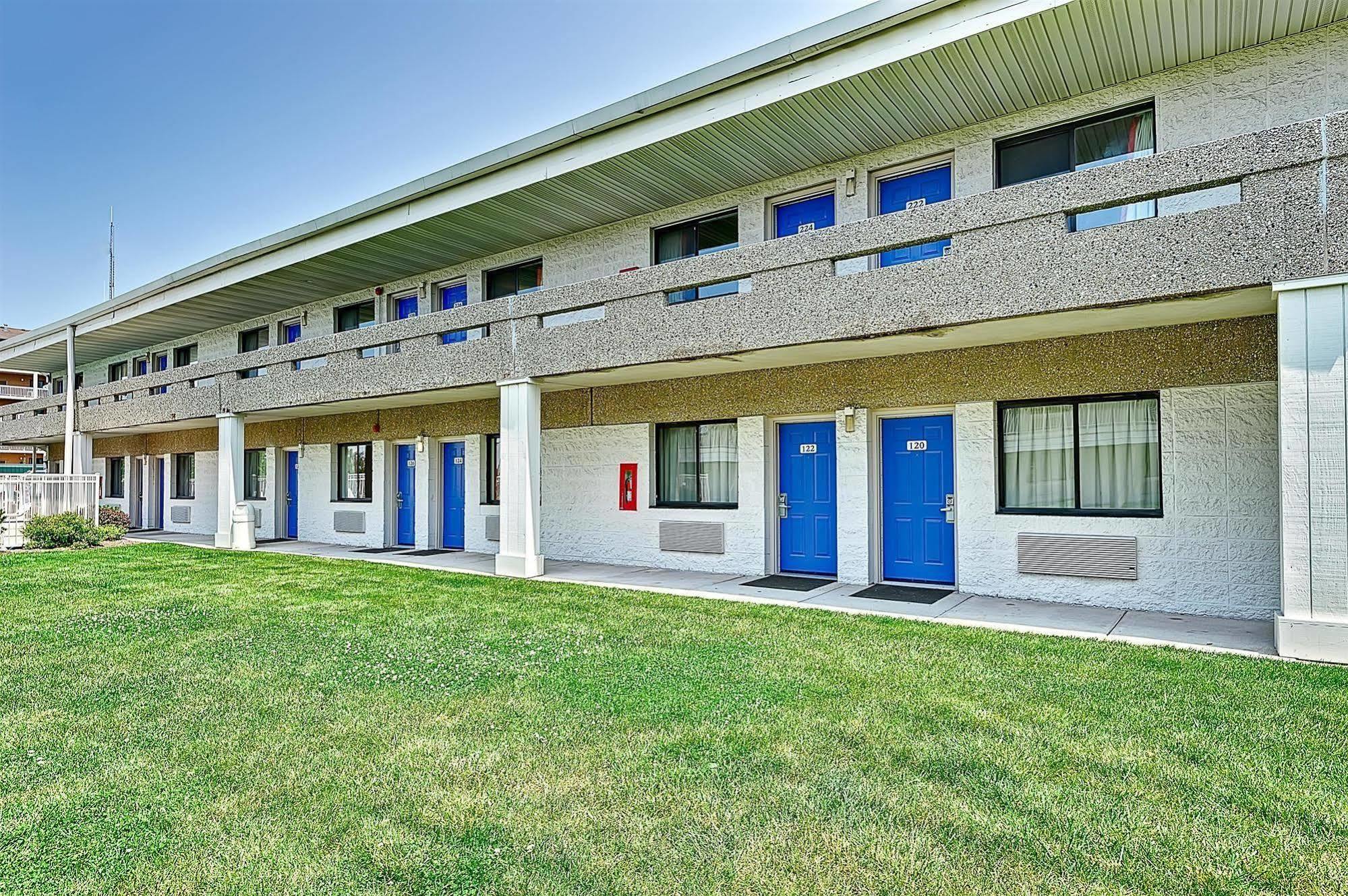 Motel 6-Villa Park, Il - Chicago West Екстер'єр фото