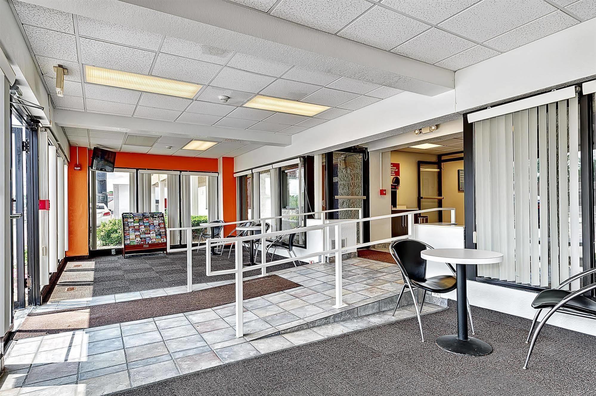 Motel 6-Villa Park, Il - Chicago West Екстер'єр фото