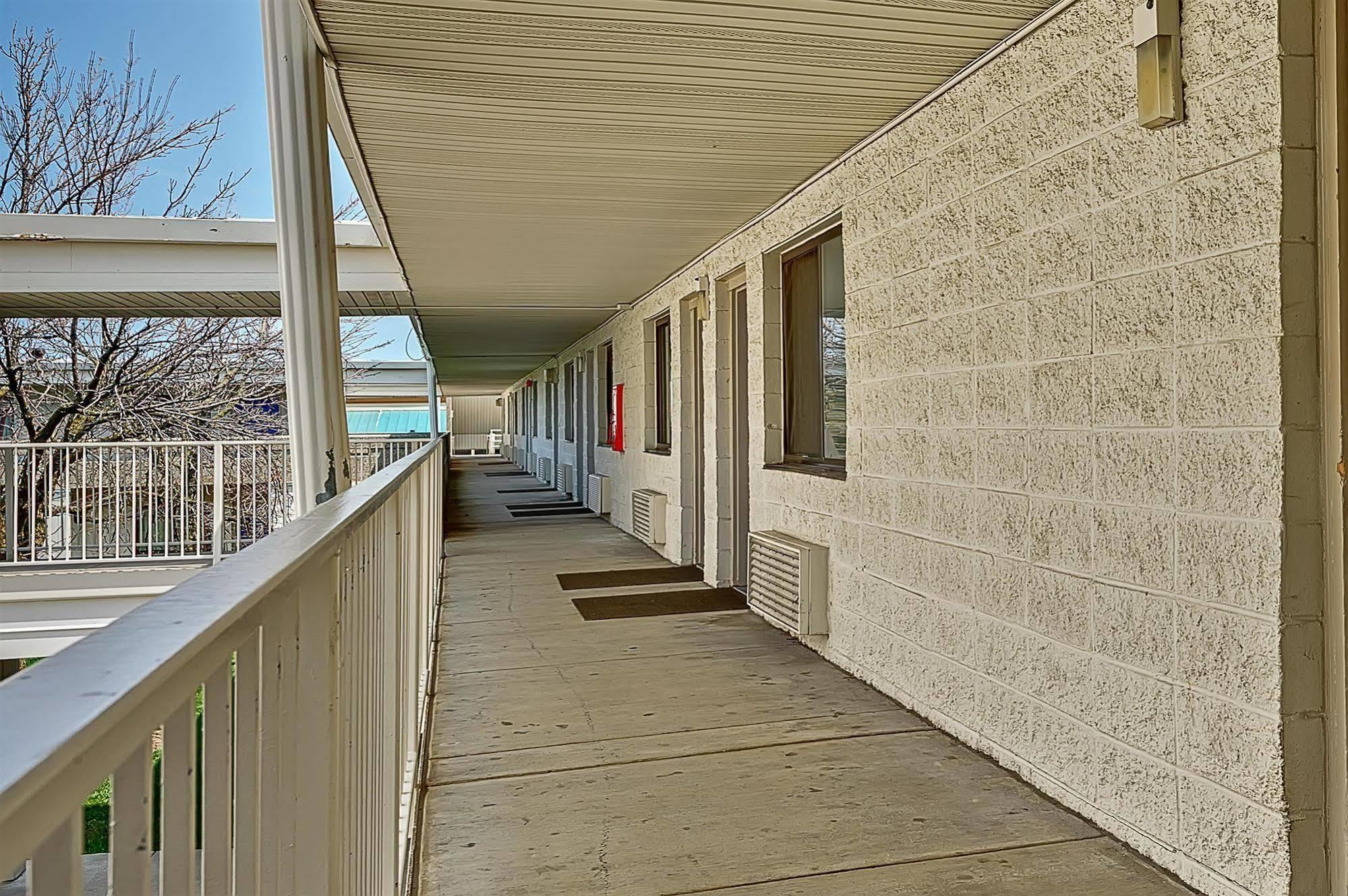 Motel 6-Villa Park, Il - Chicago West Екстер'єр фото